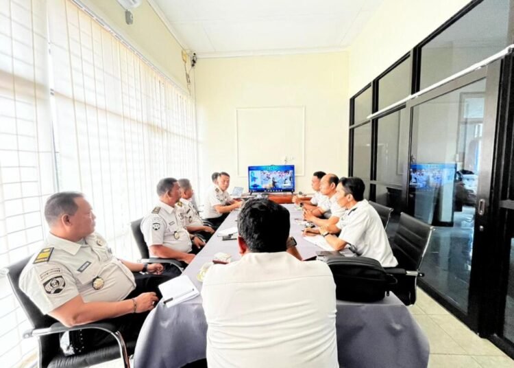 Menko Kumham Imipas Berikan Arahan Terkait Tiga Pilar Tata Kelola Pemerintahan yang Baik 5 IMG 20260608 WA0105