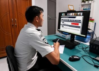 Perkuat Digitalisasi Pelaporan Kinerja Pemasyarakatan, Lapas Bandanaira Ikuti Sosialisasi Aplikasi STAR PROAKSI 1 IMG 20260610 WA0032