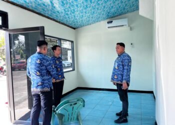 Kalapas Arga Makmur Kontrol Pembangunan Revitalisasi PTSP untuk Tingkatkan Kualitas Pelayanan Publik 1 IMG 20260617 WA0055