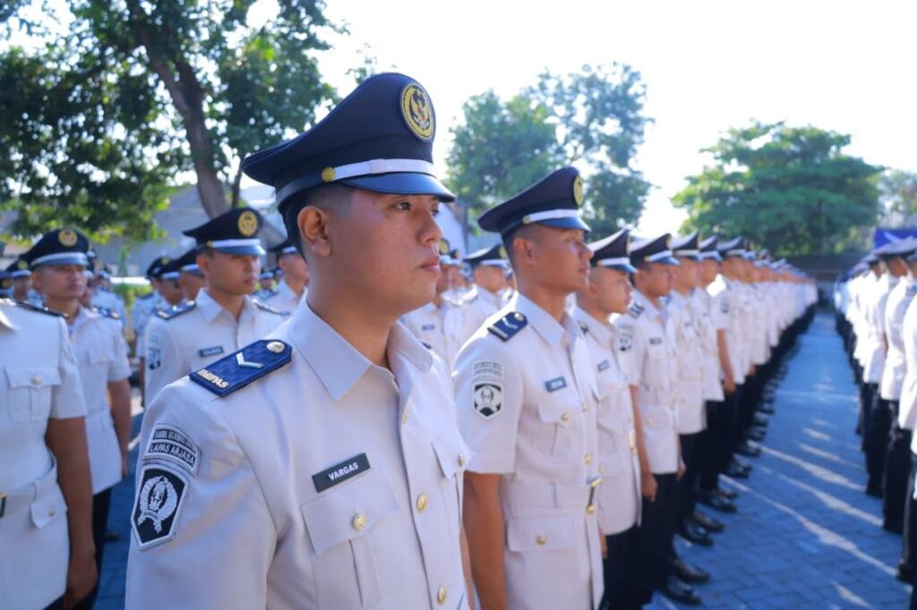 354 CPNS Pemasyarakatan Resmi Jadi PNS, Kakanwil Ditjenpas Jatim Tekankan Integritas dan Profesionalisme 9 IMG 20260620 WA0005