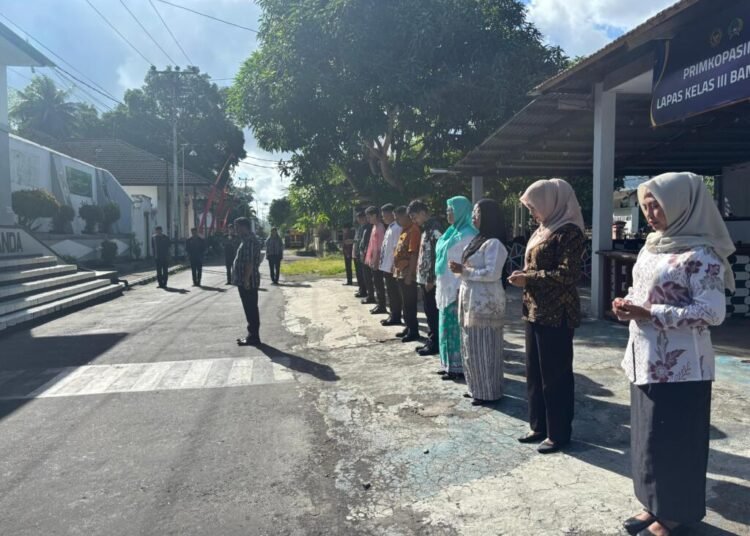 Lapas Bandanaira Gelar Upacara Hari Keluarga Nasional 5 IMG 20260630 WA0003