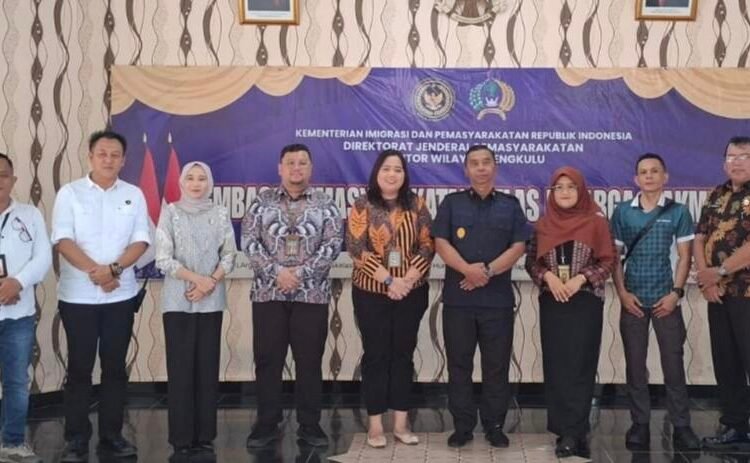 Hakim Pengawas dan Pengamat Laksanakan Pengawasan dan Pengamatan di Lapas Arga Makmur 5 IMG 20260619 131506