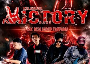Gambar Victory Band asal Palembang.