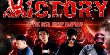 Gambar Victory Band asal Palembang.