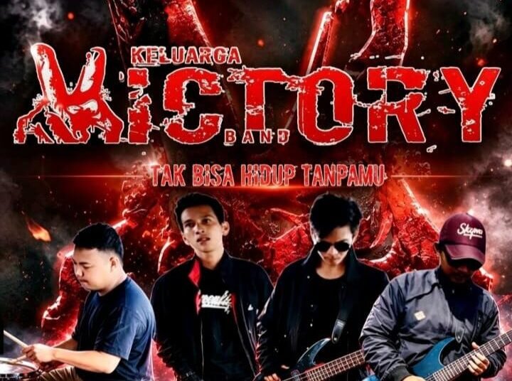 Gambar Victory Band asal Palembang.