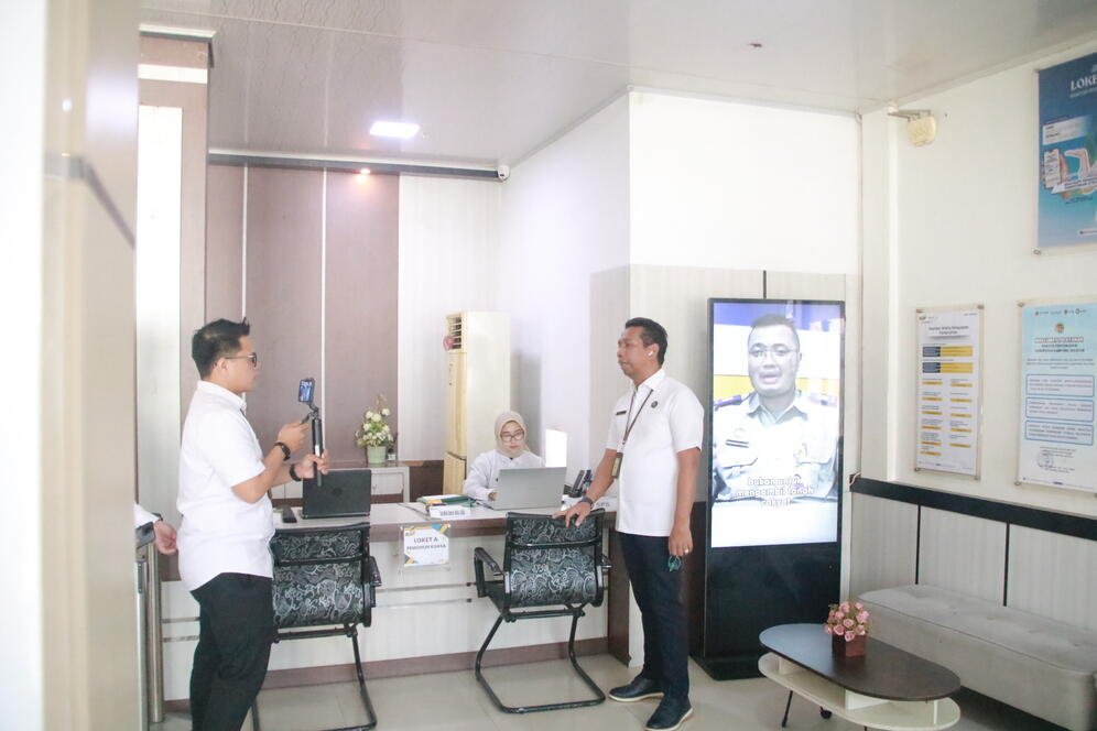 Desk Evaluasi Wawancara oleh Tim Penilai Internal (TPI) Kementerian ATR/BPN 10 IMG 4272