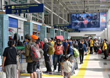 Pemerintah Kembali Berikan Diskon Tarif Transportasi untuk Libur Sekolah 2026 1 Pemerintah kembali memberikan diskon tarif transportasi pada periode libur sekolah 2026 sebagai bagian dari upaya menjaga daya beli masyarakat sekaligus mendorong peningkatan mobilitas dan aktivitas ekonomi nasional selama masa liburan. (Foto: Humas Kementerian Perhubungan)