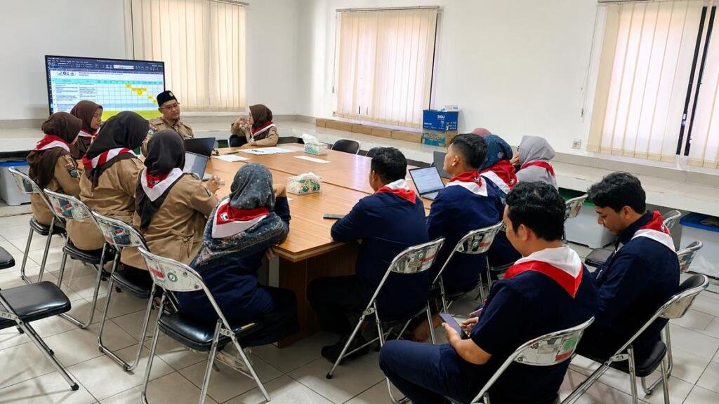 Saka POM Kota Bima Mantapkan Arah Organisasi Lewat Rakerpim 2026 7 Saka POM Kota Bima Tetapkan Arah Gerak Melalui Rakerpim Tahun 2026