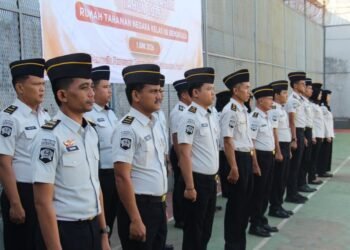 Rutan Bengkulu Gelar Upacara Peringatan Hari Lahir Pancasila Tahun 2026 4 WhatsApp Image 2026 06 01 at 09.00.46 1