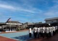 pas Bengkulu, Hari Lahir Pancasila 2026, Pancasila Pemersatu Bangsa, Upacara Pancasila, Warga Binaan Pemasyarakatan, Kalapas Bengkulu, Julianto Budhi Prasetyono