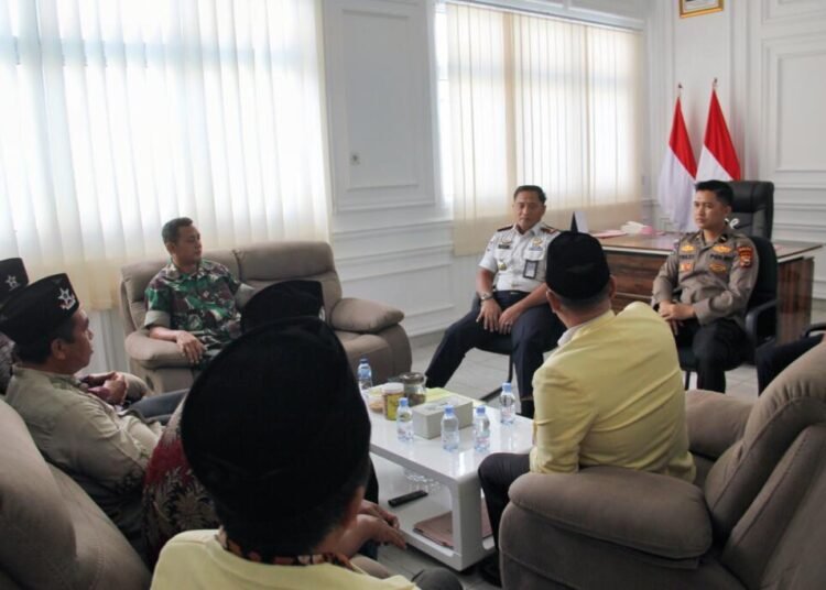 Lapas Bengkulu, Lembaga Pemasyarakatan Kelas IIA Bengkulu, Julianto Budhi Prasetyono, Pembinaan Warga Binaan, Pembinaan Kerohanian, Pengajian Tasawuf