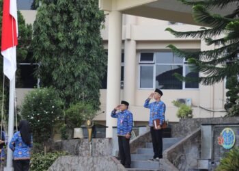 Kanwil BPN Provinsi Lampung Laksanakan Upacara Bendera Memperingati Hari Lahir Pancasila 7 WhatsApp Image 2026 06 02 at 14.47.16 1