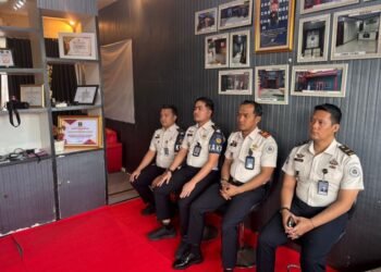 Rutan Bengkulu Ikuti Sosialisasi Penilaian Mandiri Maturitas Penyelenggaraan SPIPT Tahun 2026 2 WhatsApp Image 2026 06 03 at 09.57.34