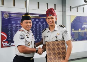 Lapas Bengkulu, Petugas Lapas Bengkulu, BKO Pegawai Pemasyarakatan, Kadek Heri Dharmawan Putra, Lapas Merauke, Pemasyarakatan