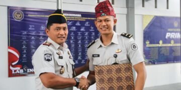 Lapas Bengkulu, Petugas Lapas Bengkulu, BKO Pegawai Pemasyarakatan, Kadek Heri Dharmawan Putra, Lapas Merauke, Pemasyarakatan