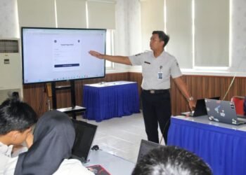 Lapas Bengkulu, CPNS Lapas Bengkulu, Latsar CPNS 2025, Inovasi ASN, Kalapas Bengkulu, Julianto Budhi Prasetyono, Pemasyarakatan