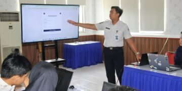 Lapas Bengkulu, CPNS Lapas Bengkulu, Latsar CPNS 2025, Inovasi ASN, Kalapas Bengkulu, Julianto Budhi Prasetyono, Pemasyarakatan