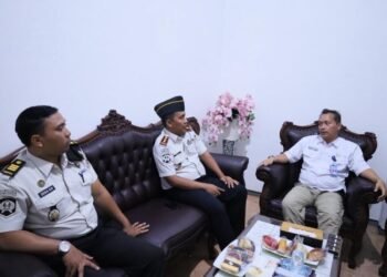 Perkuat Sinergi P4GN, Lapas Mojokerto Jalin Koordinasi dengan BNN Kota Mojokerto 1 WhatsApp Image 2026 06 03 at 15.45.36