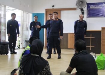 Lapas Bengkulu Gencarkan Pencegahan Gratifikasi dan Pungli kepada Warga Binaan dan Keluarga 10 Lapas Bengkulu, Kalapas Bengkulu, Julianto Budhi Prasetyono, Anti Gratifikasi, Pencegahan Gratifikasi, Pungli Lapas, Layanan Gratis Lapas, Pemasyarakatan Indonesia