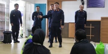 Lapas Bengkulu, Kalapas Bengkulu, Julianto Budhi Prasetyono, Anti Gratifikasi, Pencegahan Gratifikasi, Pungli Lapas, Layanan Gratis Lapas, Pemasyarakatan Indonesia