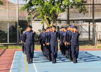 Lapas Bengkulu, Kalapas Bengkulu, Julianto Budhi Prasetyono, Pekan Disiplin, Disiplin Pegawai, ASN Pemasyarakatan, Petugas Pemasyarakatan