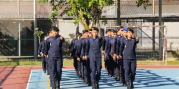 Lapas Bengkulu, Kalapas Bengkulu, Julianto Budhi Prasetyono, Pekan Disiplin, Disiplin Pegawai, ASN Pemasyarakatan, Petugas Pemasyarakatan