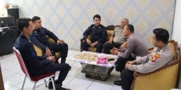 Lapas Bengkulu, Polresta Bengkulu, Pembinaan Kerohanian, Warga Binaan Pemasyarakatan, Lapas Kelas IIA Bengkulu, Julianto Budhi Prasetyono, M Aris Kurniawan, M Kevin Yosiva