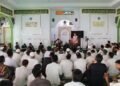Lapas Bengkulu, Julianto Budhi Prasetyono, Habib Ahmad Al Habsyi, Masjid An-Nur Lapas Bengkulu, One Family One Quran, Riau Indonesia Mengaji, Pembinaan Kerohanian, Pembinaan Kepribadian, Warga Binaan Pemasyarakatan, Pemasyarakatan Pasti Bermanfaat