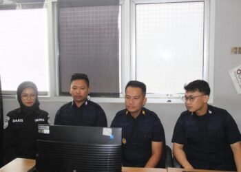Lapas Bengkulu, Humas Lapas Bengkulu, Labring Lapas Bengkulu, Strategi Komunikasi Pemasyarakatan, Ditjenpas, Arham Tim Strategi Khusus Dirjenpas, Pemasyarakatan, Kementerian Imigrasi dan Pemasyarakatan, Julianto Budhi Prasetyono, Publikasi Pemasyarakatan, Citra Pemasyarakatan, Reputasi Pemasyarakatan, Humas Pemerintah, Keterbukaan Informasi Publik, Lapas Kelas IIA Bengkulu