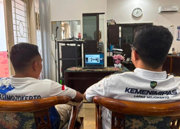 Perkuat Kapasitas Kehumasan, Lapas Mojokerto Ikuti Penguatan Strategi Komunikasi Pemasyarakatan 5 WhatsApp Image 2026 06 06 at 07.59.24