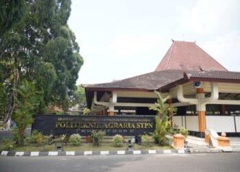 Jaring Generasi Muda yang Berminat di Bidang Agraria/Pertanahan dan Tata Ruang, Poltek Agraria STPN Buka Peluang Sekolah Kedinasan 1 WhatsApp Image 2026 06 07 at 15.30.03