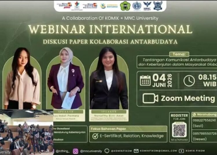 Dari Culture Shock ke Culture Connect: MNC University dan UBD Hadirkan Webinternasional soal Komunikasi Antarbudaya 5 WhatsApp Image 2026 06 07 at 17.00.06