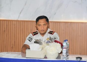 Integritas Adalah Tanggung Jawab Bersama, Pesan Yusril dalam Konsolidasi Pelayanan Publik 5 Lapas Bengkulu, Kalapas Bengkulu, Julianto Budhi Prasetyono, Kemenko Kumham Imipas, Pelayanan Publik, Integritas Adalah Tanggung Jawab Bersama