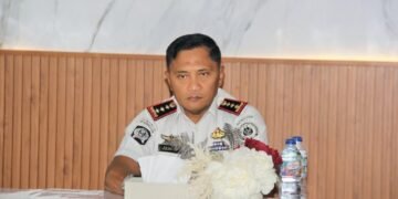 Lapas Bengkulu, Kalapas Bengkulu, Julianto Budhi Prasetyono, Kemenko Kumham Imipas, Pelayanan Publik, Integritas Adalah Tanggung Jawab Bersama