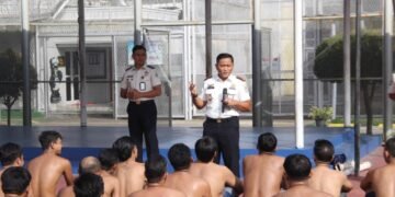 Lapas Bengkulu, Kalapas Bengkulu, Julianto Budhi Prasetyono, Warga Binaan Pemasyarakatan, Pembinaan Narapidana, Hak dan Kewajiban WBP, Tata Tertib Lapas