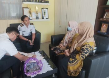 Rutan Bengkulu Gelar Koordinasi Layanan Kesehatan Bersama Puskesmas Pasar Ikan Kota Bengkulu 1 WhatsApp Image 2026 06 11 at 10.17.22