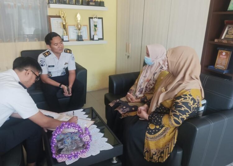 Rutan Bengkulu Gelar Koordinasi Layanan Kesehatan Bersama Puskesmas Pasar Ikan Kota Bengkulu 5 WhatsApp Image 2026 06 11 at 10.17.22