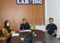 Komitmen Tata Kelola yang Baik, Lapas Bengkulu Ikuti Pembahasan Rekomendasi Pemeriksaan BPK 24 Lapas Bengkulu, BMN, Barang Milik Negara, BPK, Audit BPK, Tindak Lanjut BPK, Julianto Budhi Prasetyono, Andika Saputra, Pemasyarakatan, Kemenimipas
