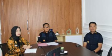 Lapas Bengkulu, BMN, Barang Milik Negara, BPK, Audit BPK, Tindak Lanjut BPK, Julianto Budhi Prasetyono, Andika Saputra, Pemasyarakatan, Kemenimipas