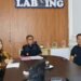 Komitmen Tata Kelola yang Baik, Lapas Bengkulu Ikuti Pembahasan Rekomendasi Pemeriksaan BPK 17 Lapas Bengkulu, BMN, Barang Milik Negara, BPK, Audit BPK, Tindak Lanjut BPK, Julianto Budhi Prasetyono, Andika Saputra, Pemasyarakatan, Kemenimipas
