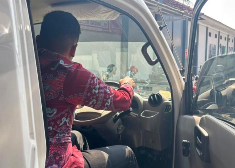 Pastikan Kesiapan Operasional, Rutan Bengkulu Lakukan Pemeliharaan dan Pemeriksaan Mobil Dinas 5 WhatsApp Image 2026 06 12 at 10.05.14