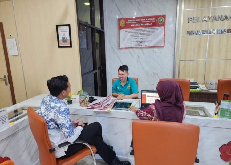 Koordinasi Atasi Overstaying, Rutan Bengkulu Kunjungi Pengadilan Negeri Bengkulu 5 WhatsApp Image 2026 06 13 at 10.22.41