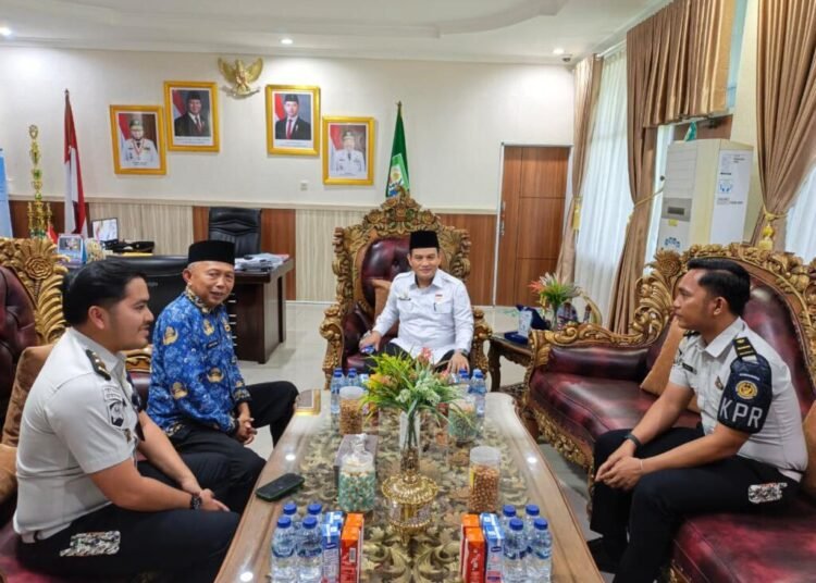 Rutan Bengkulu Perkuat Sinergi Silaturahmi ke Sekda Provinsi Bengkulu 5 WhatsApp Image 2026 06 17 at 12.15.27