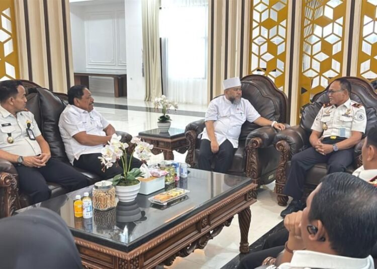 Bangun Sinergi Pemasyarakatan, Rutan Bengkulu Ikuti Audiensi Kanwil Ditjenpas Bengkulu dengan Pemprov Bengkulu 5 WhatsApp Image 2026 06 17 at 12.34.31 1