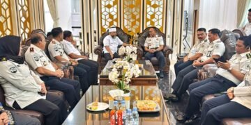 Lapas Bengkulu, Kanwil Ditjenpas Bengkulu, Tonny Nainggolan, Julianto Budhi Prasetyono, Pemprov Bengkulu, Gubernur Bengkulu, Pemasyarakatan