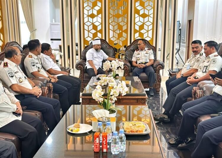 Bangun Kolaborasi Pemasyarakatan, Lapas Bengkulu Sambut Sinergi Kanwil Ditjenpas dan Pemprov Bengkulu 5 Lapas Bengkulu, Kanwil Ditjenpas Bengkulu, Tonny Nainggolan, Julianto Budhi Prasetyono, Pemprov Bengkulu, Gubernur Bengkulu, Pemasyarakatan