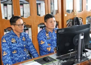 Perkuat SDM Berkualitas, Lapas Bengkulu Hadiri Sosialisasi Pengembangan Kompetensi 2026 1 Lapas Bengkulu, Lapas Kelas IIA Bengkulu, Julianto Budhi Prasetyono, Idirman, PK Bangkom 2026, Pengembangan Kompetensi ASN