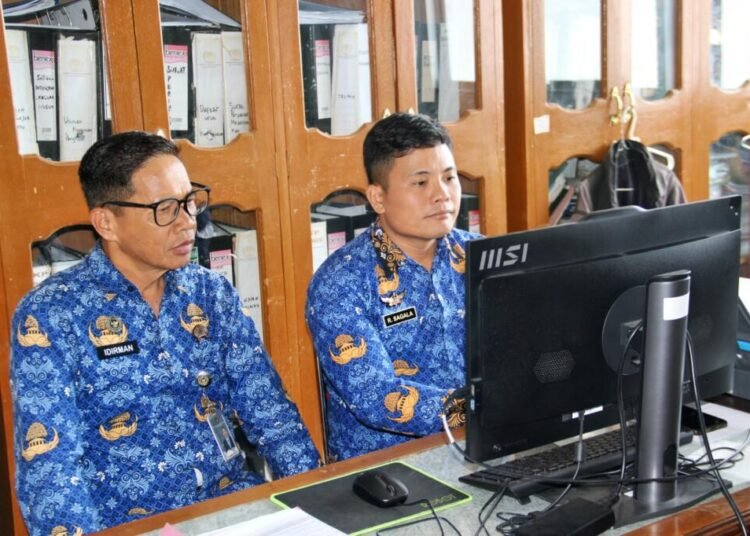 Perkuat SDM Berkualitas, Lapas Bengkulu Hadiri Sosialisasi Pengembangan Kompetensi 2026 5 Lapas Bengkulu, Lapas Kelas IIA Bengkulu, Julianto Budhi Prasetyono, Idirman, PK Bangkom 2026, Pengembangan Kompetensi ASN