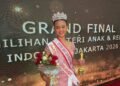 Prameswari Nararya Iswandaru Putri Raih Gelar Puteri Anak Indonesia Jakarta Pariwisata 2026