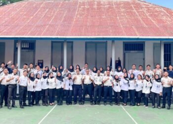 Program Magang Nasional Batch III Berakhir, Lapas Bandanaira Lepas 24 Peserta 3 WhatsApp Image 2026 06 18 at 21.13.24